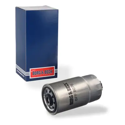 Kraftstofffilter BORG & BECK BFF8076 Bild Kraftstofffilter BORG & BECK BFF8076