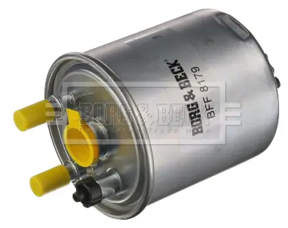 Kraftstofffilter BORG & BECK BFF8179 Bild Kraftstofffilter BORG & BECK BFF8179