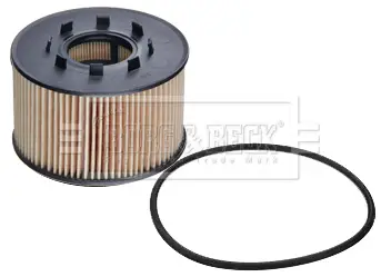 Ölfilter BORG & BECK BFO4007 Bild Ölfilter BORG & BECK BFO4007