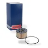 Ölfilter BORG & BECK BFO4007 Bild Ölfilter BORG & BECK BFO4007