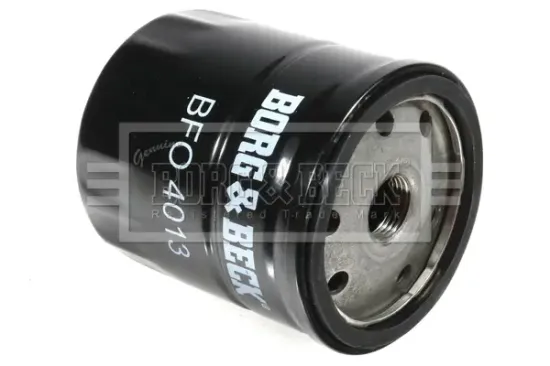 Ölfilter BORG & BECK BFO4013 Bild Ölfilter BORG & BECK BFO4013