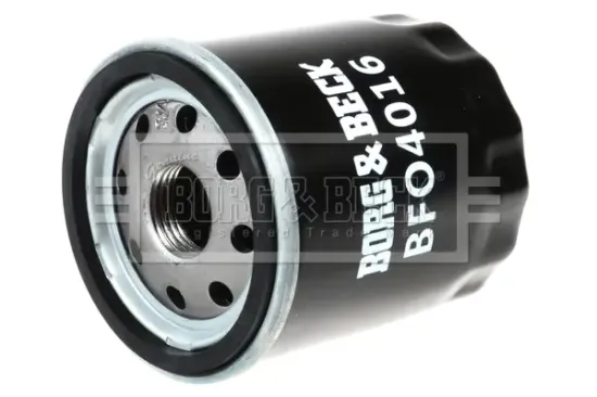 Ölfilter BORG & BECK BFO4016 Bild Ölfilter BORG & BECK BFO4016
