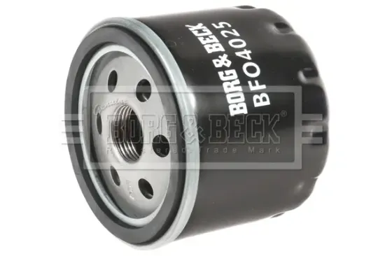 Ölfilter BORG & BECK BFO4025 Bild Ölfilter BORG & BECK BFO4025