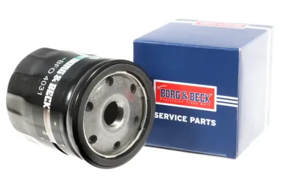 Ölfilter BORG & BECK BFO4031 Bild Ölfilter BORG & BECK BFO4031