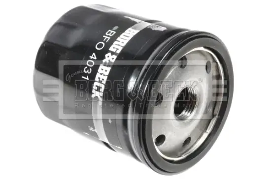 Ölfilter BORG & BECK BFO4031 Bild Ölfilter BORG & BECK BFO4031