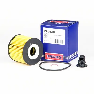 Ölfilter BORG & BECK BFO4284 Bild Ölfilter BORG & BECK BFO4284