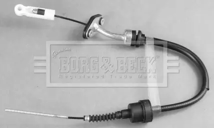 Seilzug, Kupplungsbetätigung BORG & BECK BKC2032 Bild Seilzug, Kupplungsbetätigung BORG & BECK BKC2032