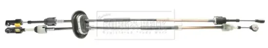 Seilzug, Schaltgetriebe BORG & BECK BKG1011 Bild Seilzug, Schaltgetriebe BORG & BECK BKG1011