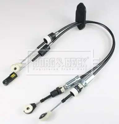 Seilzug, Schaltgetriebe BORG & BECK BKG1190 Bild Seilzug, Schaltgetriebe BORG & BECK BKG1190