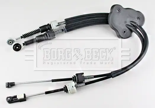 Seilzug, Schaltgetriebe BORG & BECK BKG1240 Bild Seilzug, Schaltgetriebe BORG & BECK BKG1240
