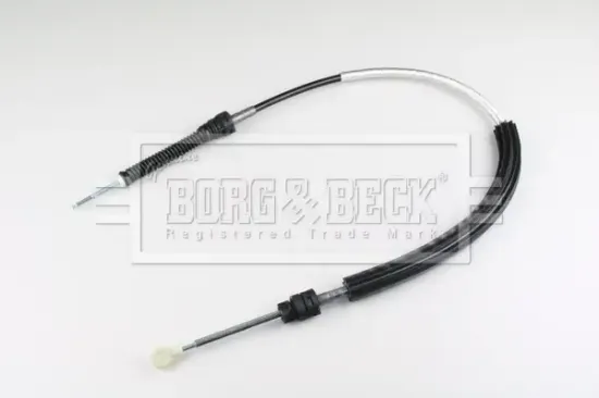 Seilzug, Schaltgetriebe BORG & BECK BKG1245 Bild Seilzug, Schaltgetriebe BORG & BECK BKG1245