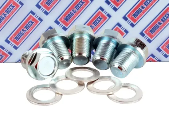 Verschlussschraube, Ölwanne BORG & BECK BPL101 Bild Verschlussschraube, Ölwanne BORG & BECK BPL101