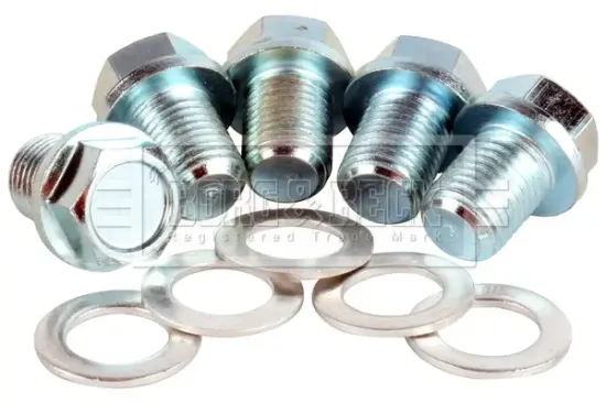 Verschlussschraube, Ölwanne BORG & BECK BPL101 Bild Verschlussschraube, Ölwanne BORG & BECK BPL101