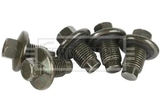 Verschlussschraube, Ölwanne BORG & BECK BPL104 Bild Verschlussschraube, Ölwanne BORG & BECK BPL104