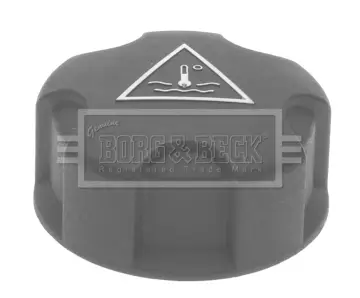 Verschlussdeckel, Kühlmittelbehälter BORG & BECK BRC118 Bild Verschlussdeckel, Kühlmittelbehälter BORG & BECK BRC118