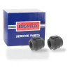 Reparatursatz, Stabilisatorkoppelstange Vorderachse beidseitig BORG & BECK BSK6069