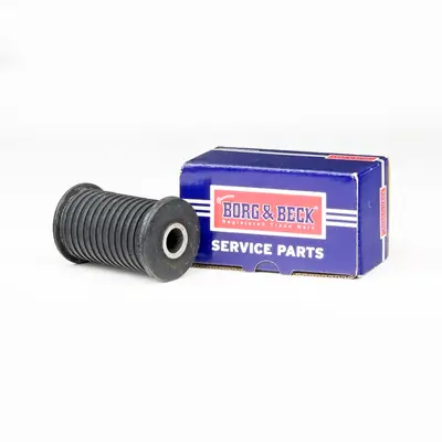 Lagerbuchse, Blattfeder Hinterachse hinten links rechts BORG & BECK BSK6565 Bild Lagerbuchse, Blattfeder Hinterachse hinten links rechts BORG & BECK BSK6565