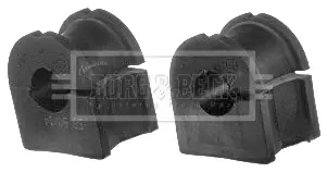 Reparatursatz, Stabilisatorkoppelstange Vorderachse BORG & BECK BSK7098K Bild Reparatursatz, Stabilisatorkoppelstange Vorderachse BORG & BECK BSK7098K