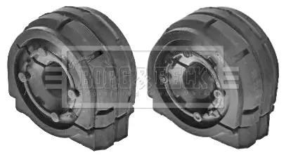 Reparatursatz, Stabilisatorkoppelstange Hinterachse links rechts BORG & BECK BSK8006K Bild Reparatursatz, Stabilisatorkoppelstange Hinterachse links rechts BORG & BECK BSK8006K