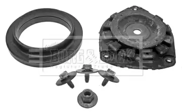 Federbeinstützlager Vorderachse links Vorderachse rechts BORG & BECK BSM5215 Bild Federbeinstützlager Vorderachse links Vorderachse rechts BORG & BECK BSM5215