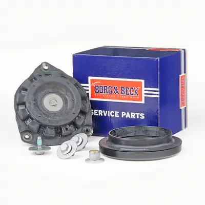 Federbeinstützlager Vorderachse links Vorderachse rechts BORG & BECK BSM5215 Bild Federbeinstützlager Vorderachse links Vorderachse rechts BORG & BECK BSM5215