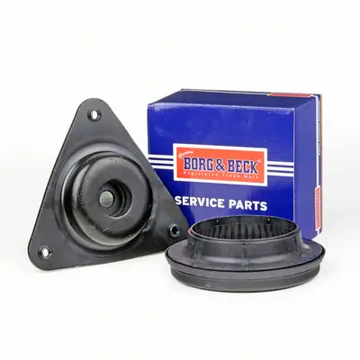 Federbeinstützlager Vorderachse links Vorderachse rechts BORG & BECK BSM5431 Bild Federbeinstützlager Vorderachse links Vorderachse rechts BORG & BECK BSM5431