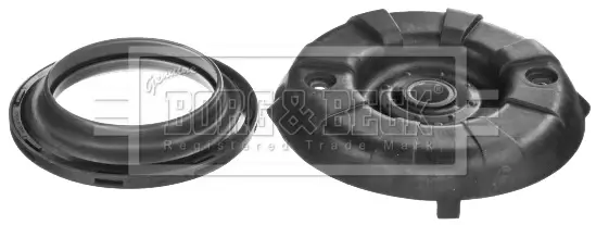 Federbeinstützlager Vorderachse links Vorderachse rechts BORG & BECK BSM5443 Bild Federbeinstützlager Vorderachse links Vorderachse rechts BORG & BECK BSM5443