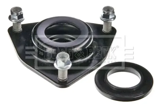 Federbeinstützlager Vorderachse links Vorderachse rechts BORG & BECK BSM5538 Bild Federbeinstützlager Vorderachse links Vorderachse rechts BORG & BECK BSM5538