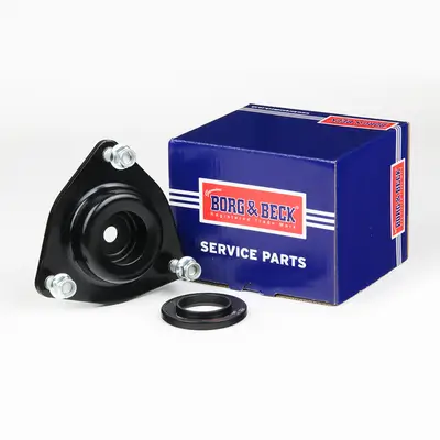 Federbeinstützlager Vorderachse links Vorderachse rechts BORG & BECK BSM5538 Bild Federbeinstützlager Vorderachse links Vorderachse rechts BORG & BECK BSM5538