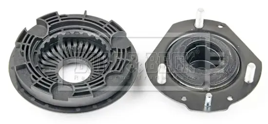 Federbeinstützlager Vorderachse links Vorderachse rechts BORG & BECK BSM5581 Bild Federbeinstützlager Vorderachse links Vorderachse rechts BORG & BECK BSM5581