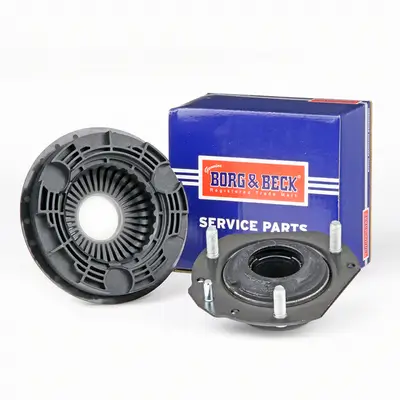 Federbeinstützlager Vorderachse links Vorderachse rechts BORG & BECK BSM5581 Bild Federbeinstützlager Vorderachse links Vorderachse rechts BORG & BECK BSM5581