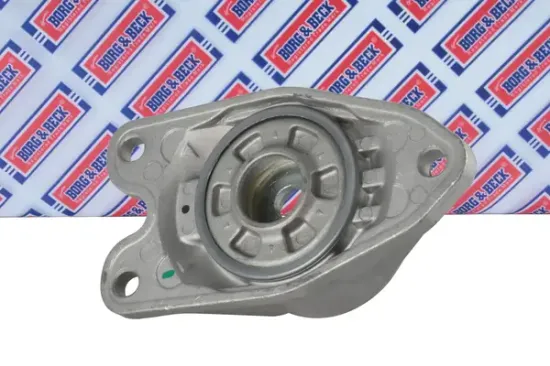 Federbeinstützlager Hinterachse links Hinterachse rechts BORG & BECK BSM5603 Bild Federbeinstützlager Hinterachse links Hinterachse rechts BORG & BECK BSM5603