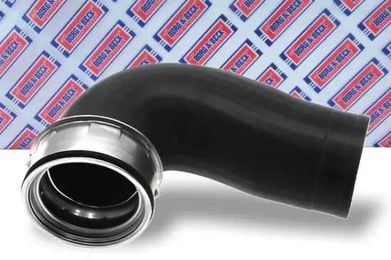 Ladeluftschlauch unten vorne BORG & BECK BTH1068 Bild Ladeluftschlauch unten vorne BORG & BECK BTH1068