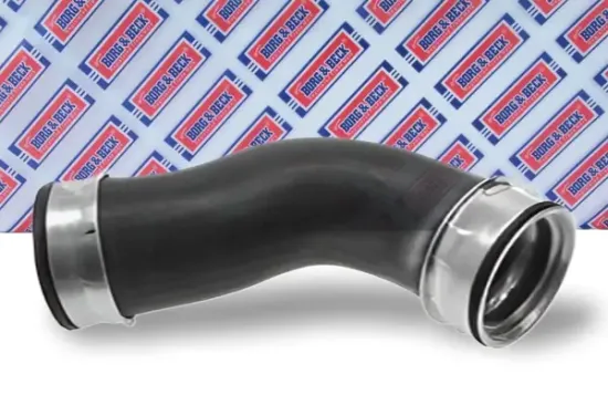 Ladeluftschlauch hinten links unten BORG & BECK BTH1075 Bild Ladeluftschlauch hinten links unten BORG & BECK BTH1075