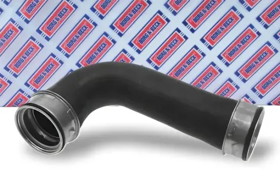 Ladeluftschlauch rechts unten vorne BORG & BECK BTH1135 Bild Ladeluftschlauch rechts unten vorne BORG & BECK BTH1135