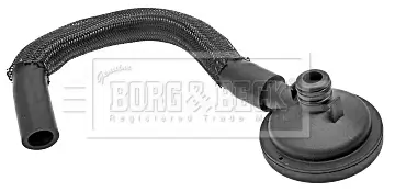Ladeluftschlauch BORG & BECK BTH1278