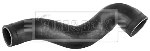 Ladeluftschlauch BORG & BECK BTH1634 Bild Ladeluftschlauch BORG & BECK BTH1634