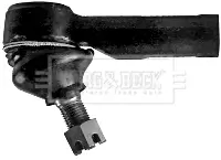 Spurstangenkopf BORG & BECK BTR4616 Bild Spurstangenkopf BORG & BECK BTR4616