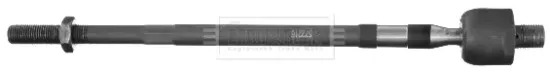 Axialgelenk, Spurstange BORG & BECK BTR4743 Bild Axialgelenk, Spurstange BORG & BECK BTR4743