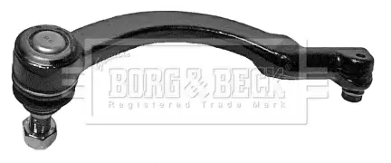 Spurstangenkopf Vorderachse links außen BORG & BECK BTR4934 Bild Spurstangenkopf Vorderachse links außen BORG & BECK BTR4934