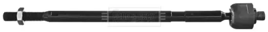 Axialgelenk, Spurstange BORG & BECK BTR4967 Bild Axialgelenk, Spurstange BORG & BECK BTR4967