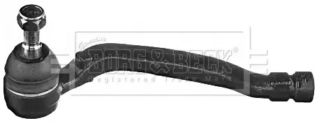 Spurstangenkopf Vorderachse links BORG & BECK BTR5915 Bild Spurstangenkopf Vorderachse links BORG & BECK BTR5915