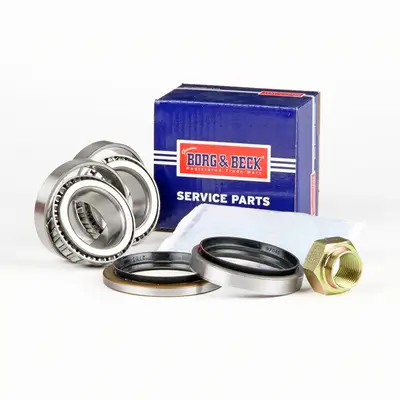 Radlagersatz Vorderachse BORG & BECK BWK058 Bild Radlagersatz Vorderachse BORG & BECK BWK058