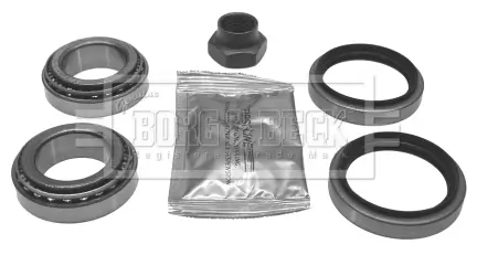 Radlagersatz Hinterachse BORG & BECK BWK096 Bild Radlagersatz Hinterachse BORG & BECK BWK096