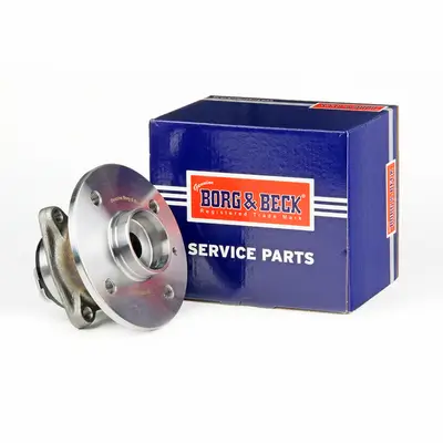 Radlagersatz Hinterachse BORG & BECK BWK1015 Bild Radlagersatz Hinterachse BORG & BECK BWK1015