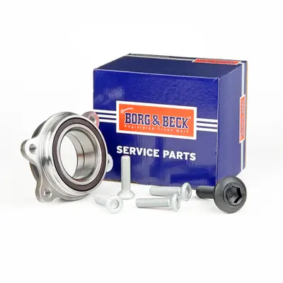 Radlagersatz BORG & BECK BWK1109 Bild Radlagersatz BORG & BECK BWK1109