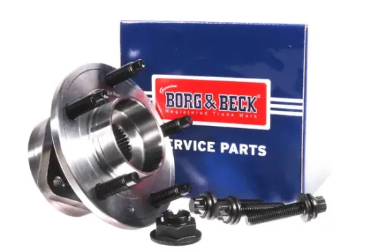 Radlagersatz Vorderachse BORG & BECK BWK1170 Bild Radlagersatz Vorderachse BORG & BECK BWK1170