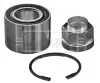 Radlagersatz Hinterachse BORG & BECK BWK1367 Bild Radlagersatz Hinterachse BORG & BECK BWK1367