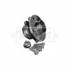Radlagersatz Vorderachse BORG & BECK BWK1472