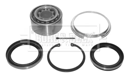 Radlagersatz Vorderachse BORG & BECK BWK426 Bild Radlagersatz Vorderachse BORG & BECK BWK426